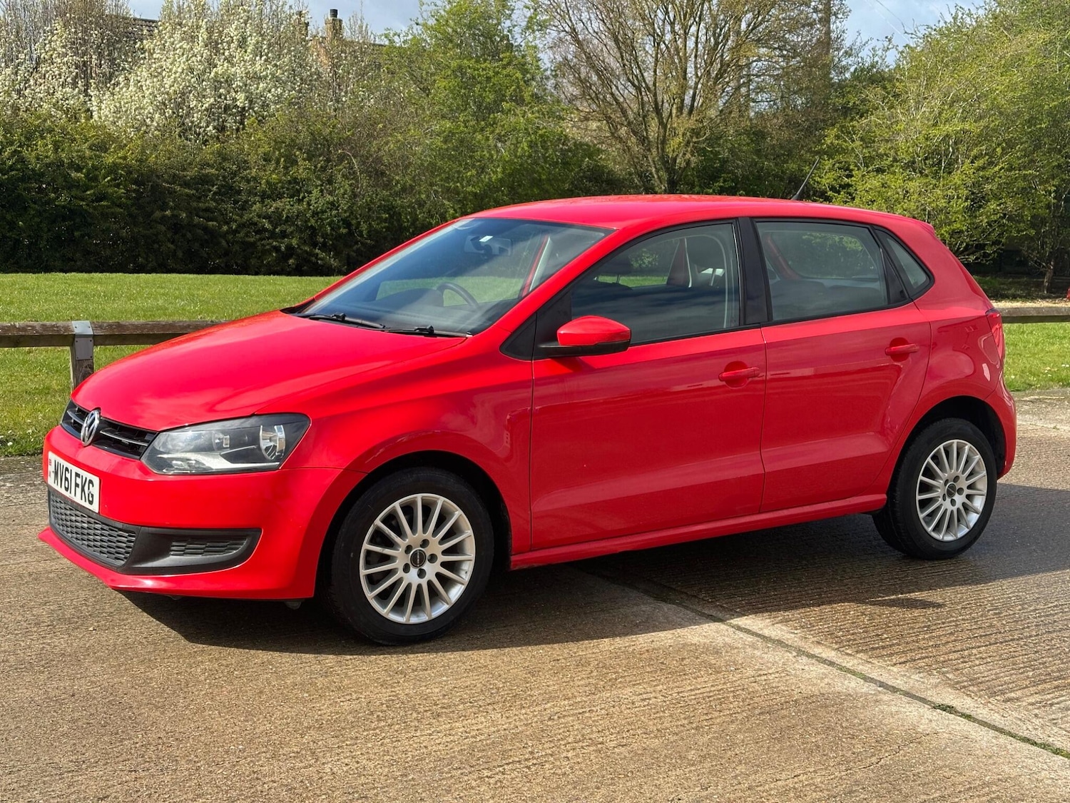 Used Volkswagen Polo for sale - 78086671: Photo 43