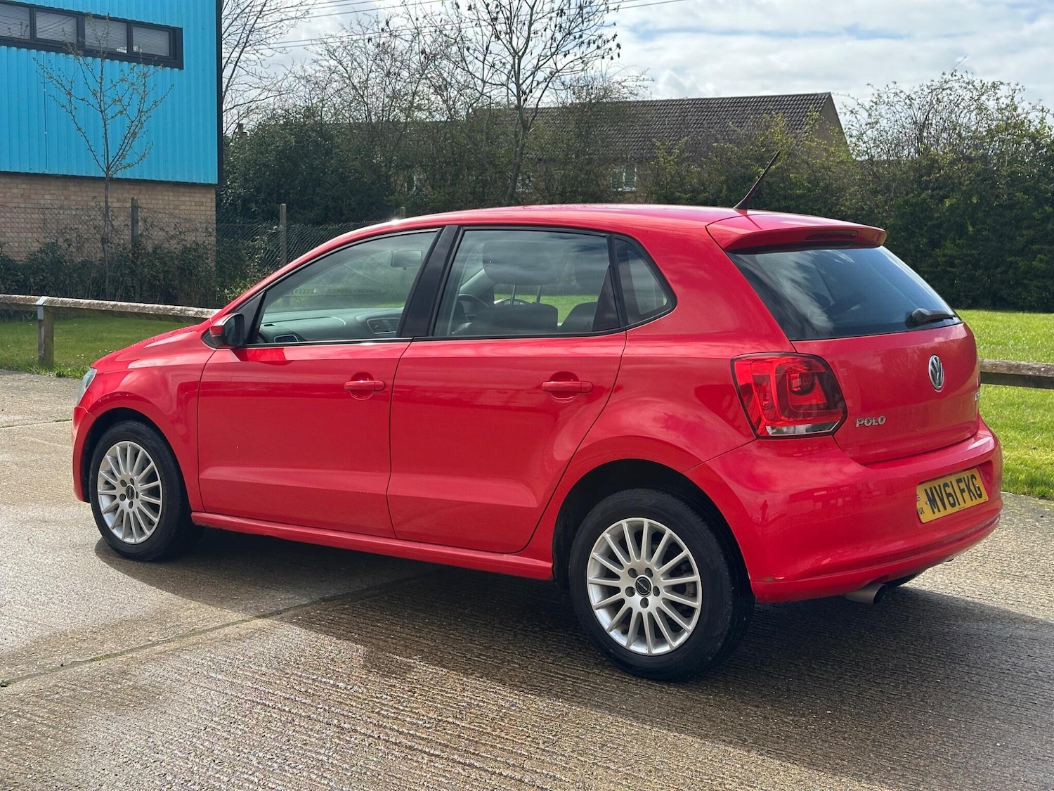 Used Volkswagen Polo for sale - 78086671: Photo 44