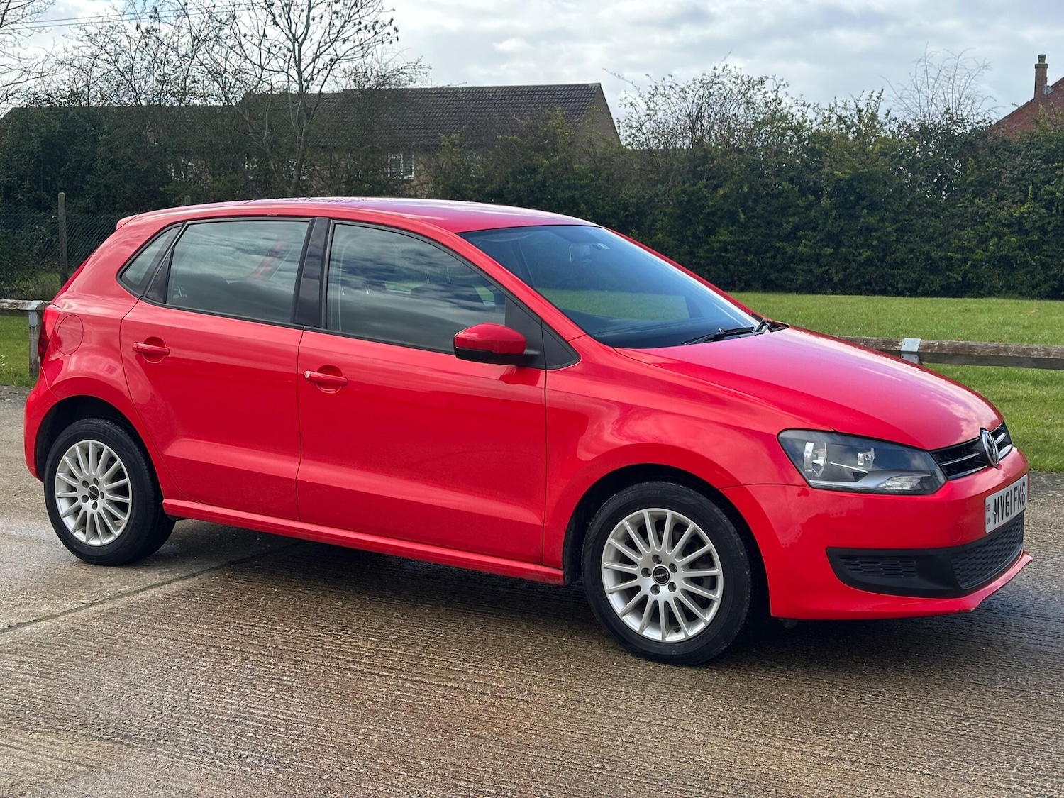 Used Volkswagen Polo for sale - 78086671: Photo 5