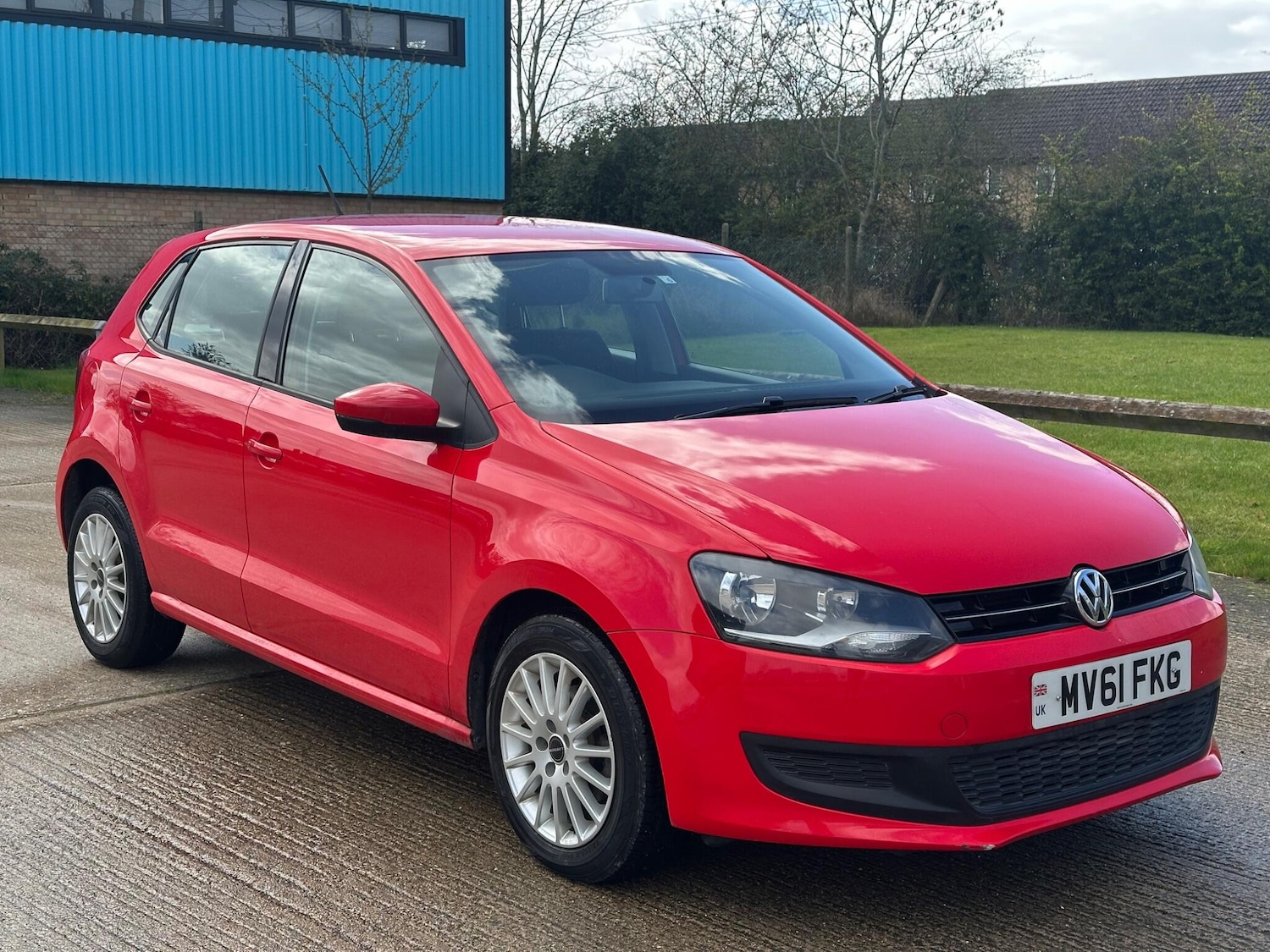 Used Volkswagen Polo for sale - 78086671: Photo 7