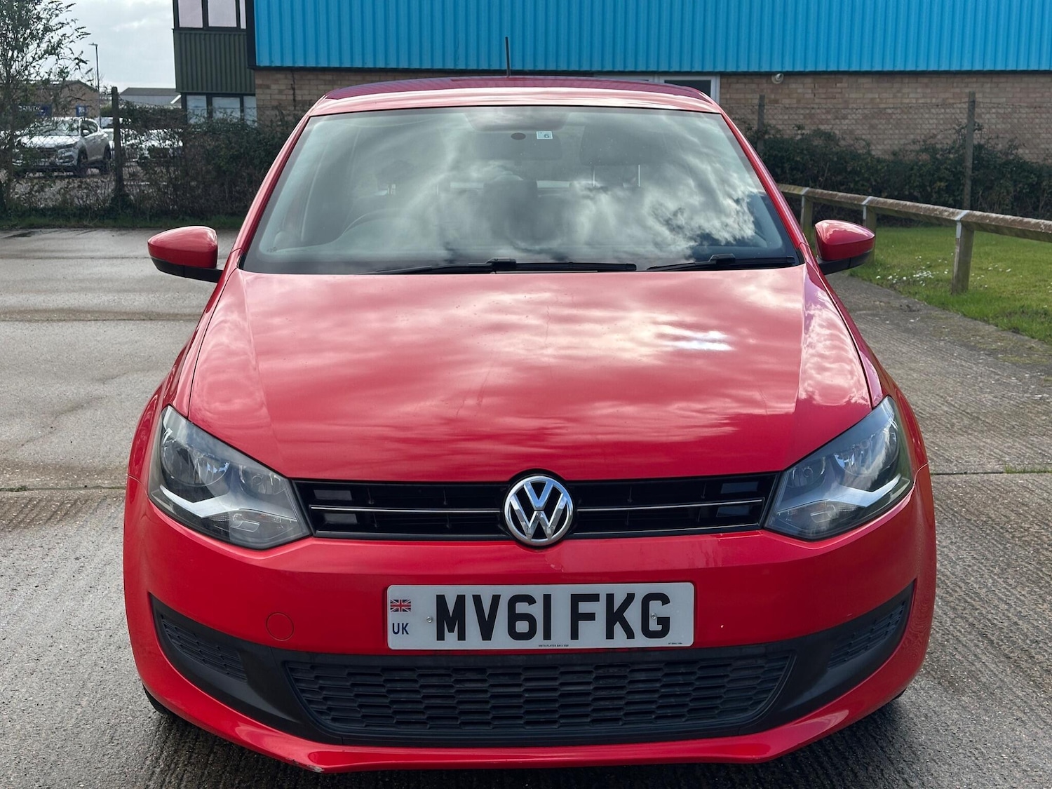 Used Volkswagen Polo for sale - 78086671: Photo 8