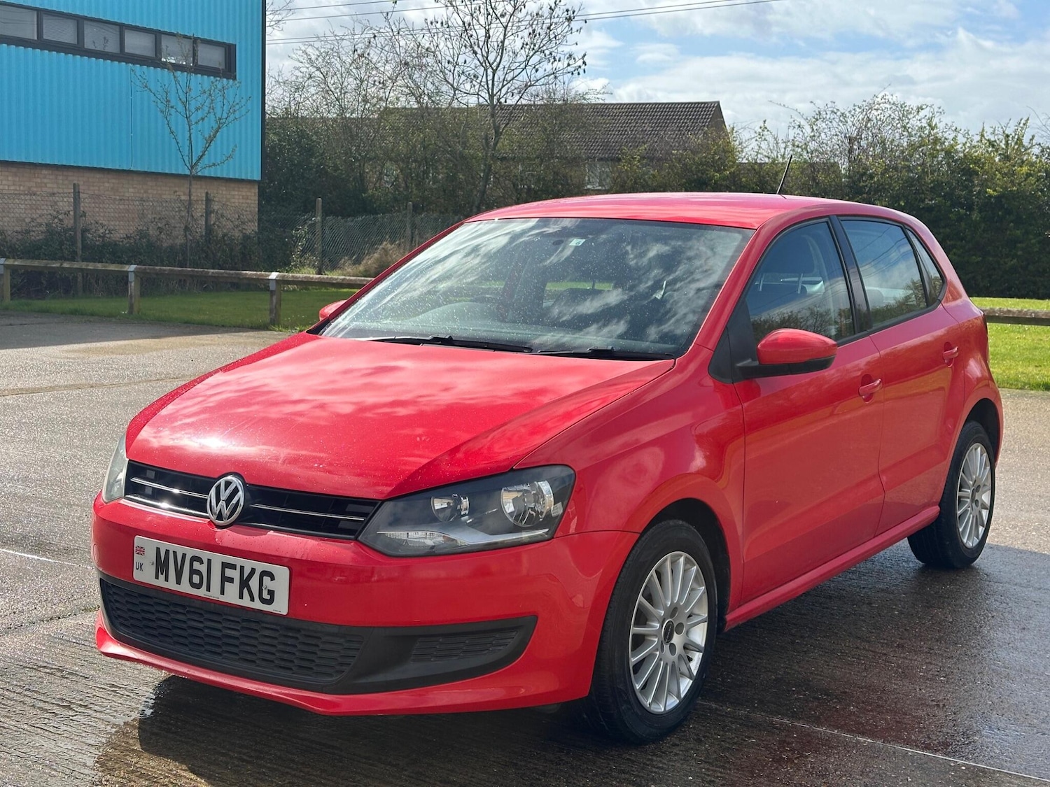 Used Volkswagen Polo for sale - 78086671: Photo 9
