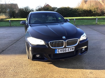Used BMW 5 Series 2016 for sale - 79389632: Photo