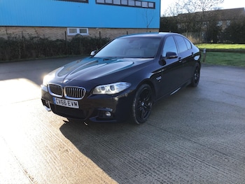Used BMW 5 Series 2016 for sale - 79389632: Photo