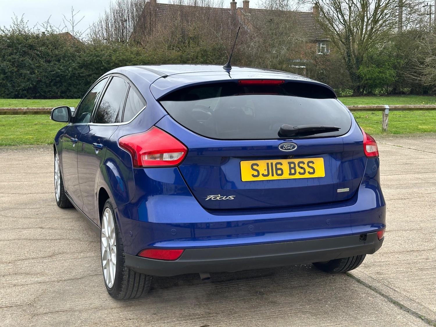 Used Ford Focus 2016 for sale - 77794054: Photo 10