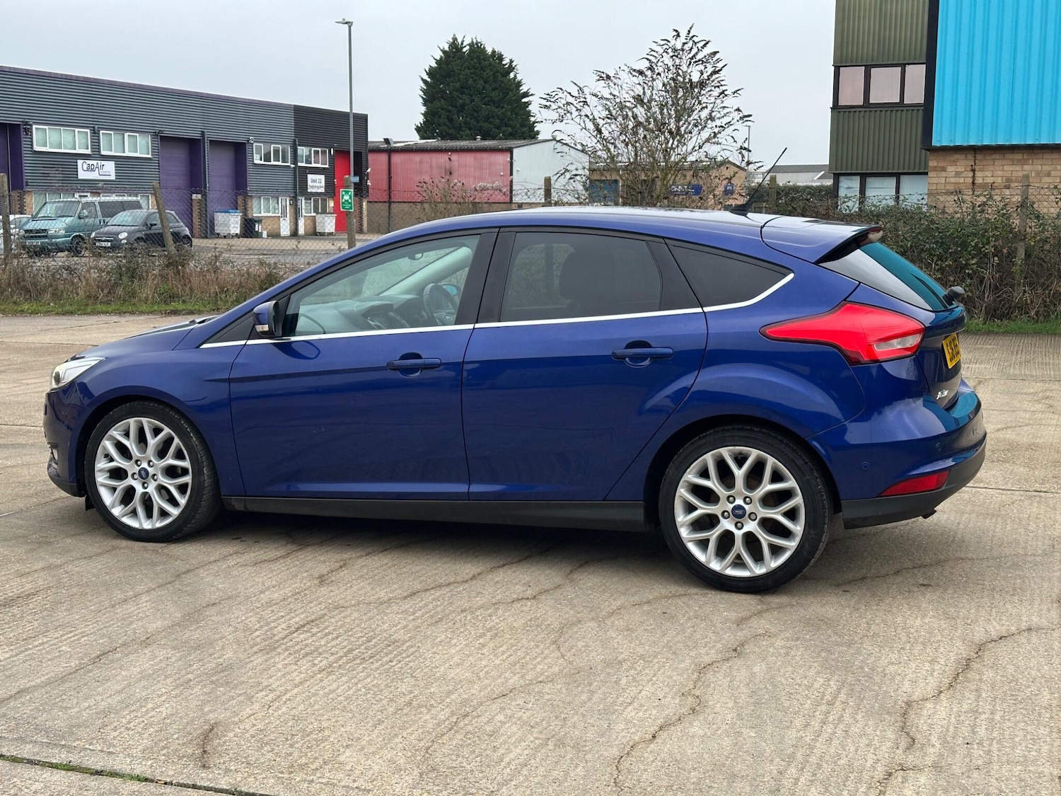 Used Ford Focus 2016 for sale - 77794054: Photo 11