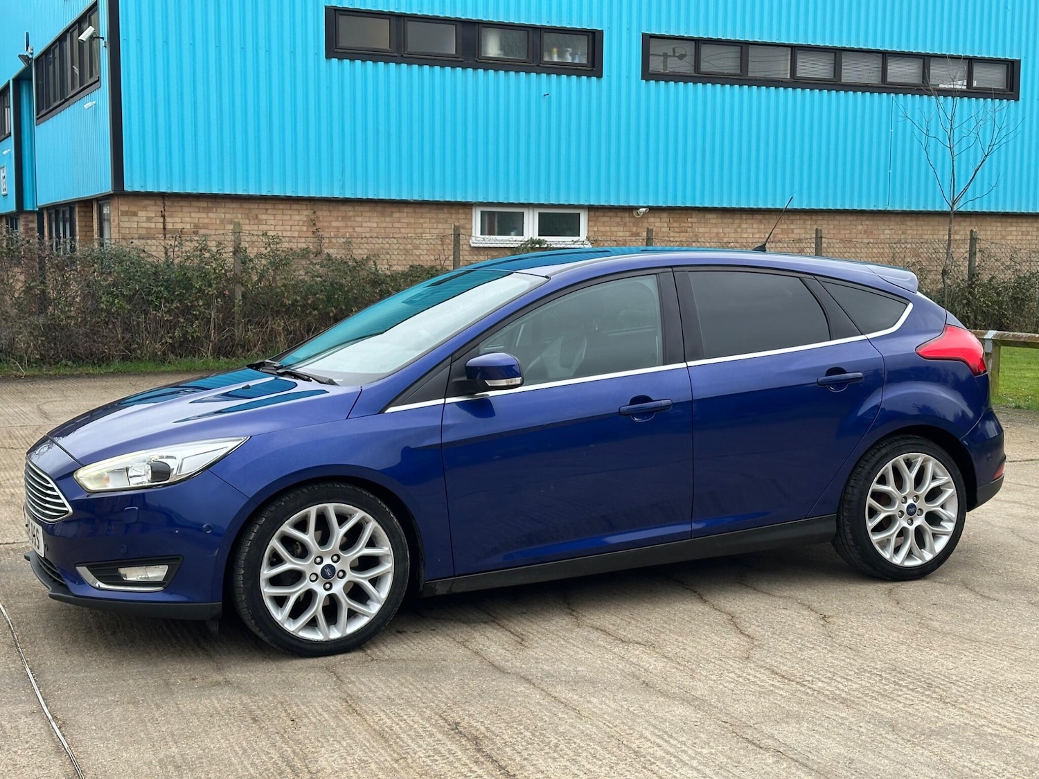 Used Ford Focus 2016 for sale - 77794054: Photo 12