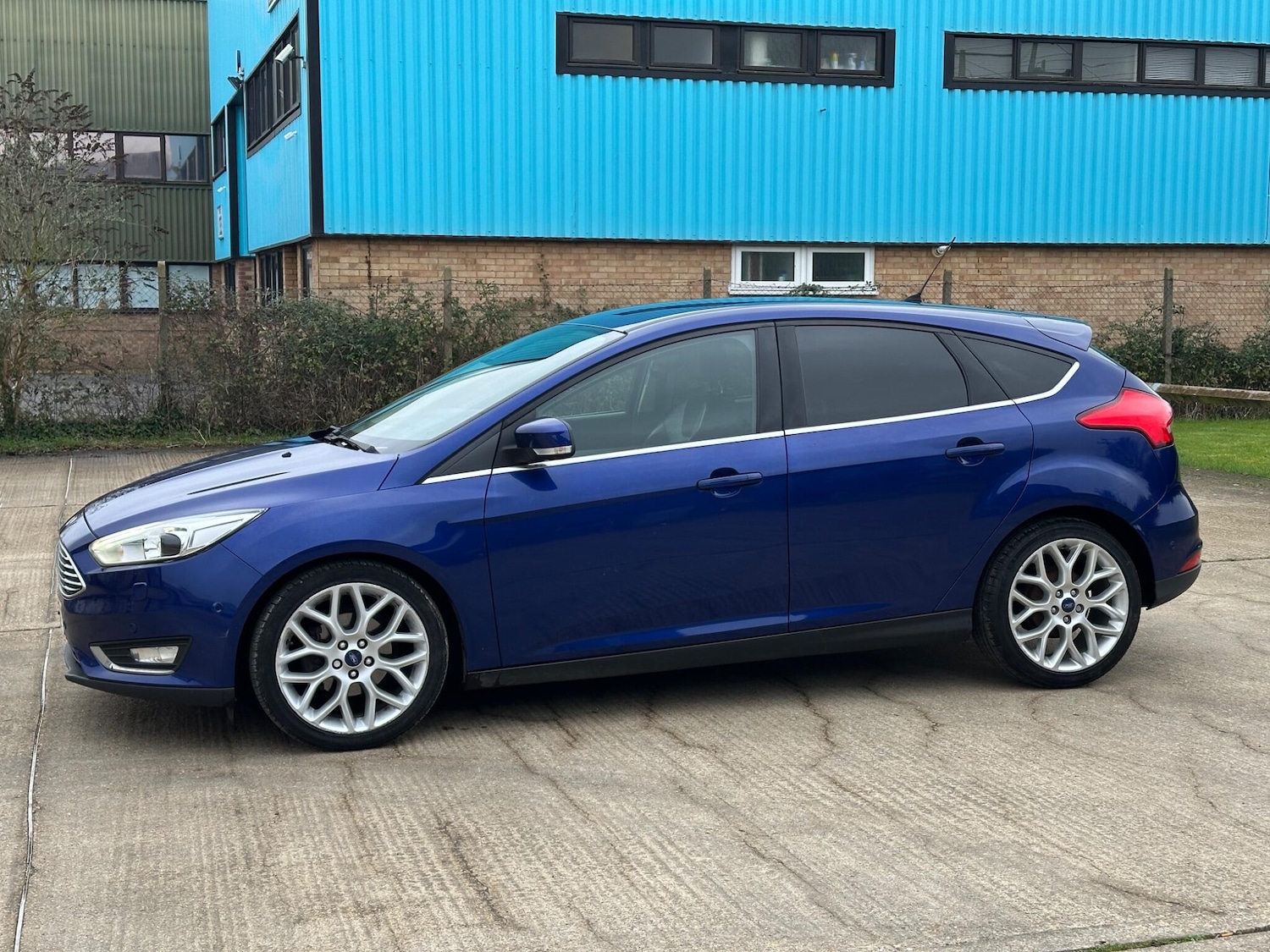 Used Ford Focus 2016 for sale - 77794054: Photo 13