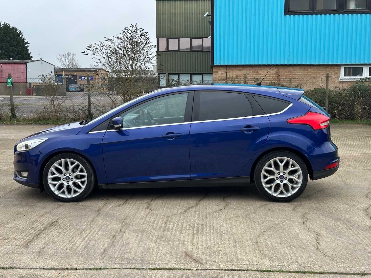 Used Ford Focus 2016 for sale - 77794054: Photo 15