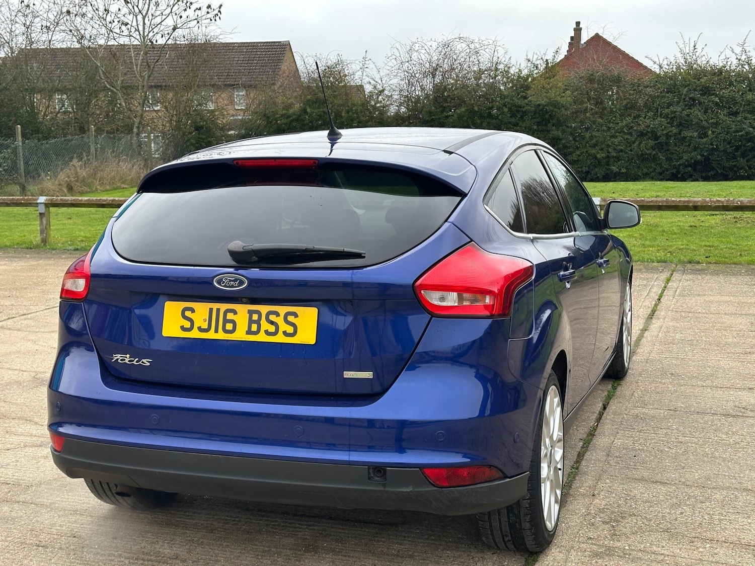 Used Ford Focus 2016 for sale - 77794054: Photo 16