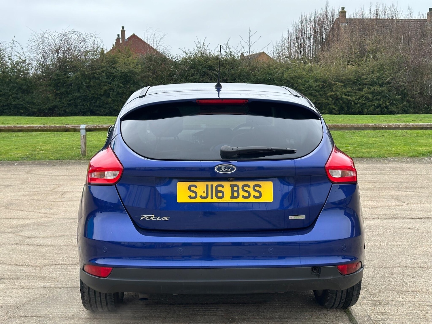 Used Ford Focus 2016 for sale - 77794054: Photo 17