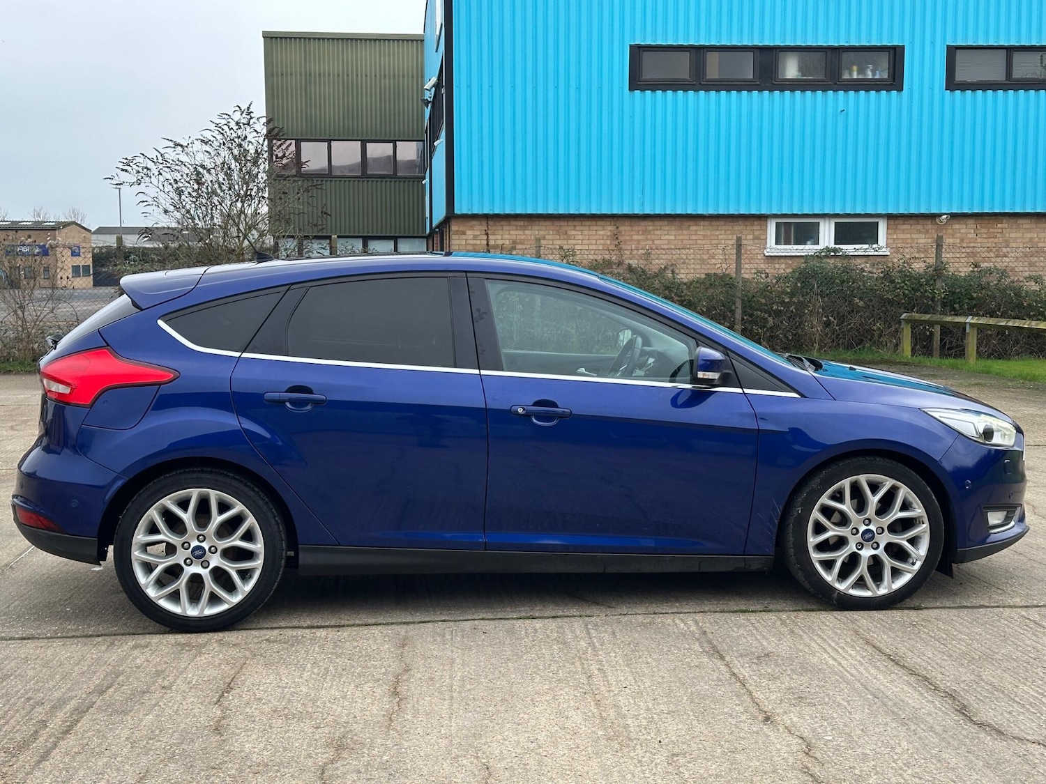Used Ford Focus 2016 for sale - 77794054: Photo 18