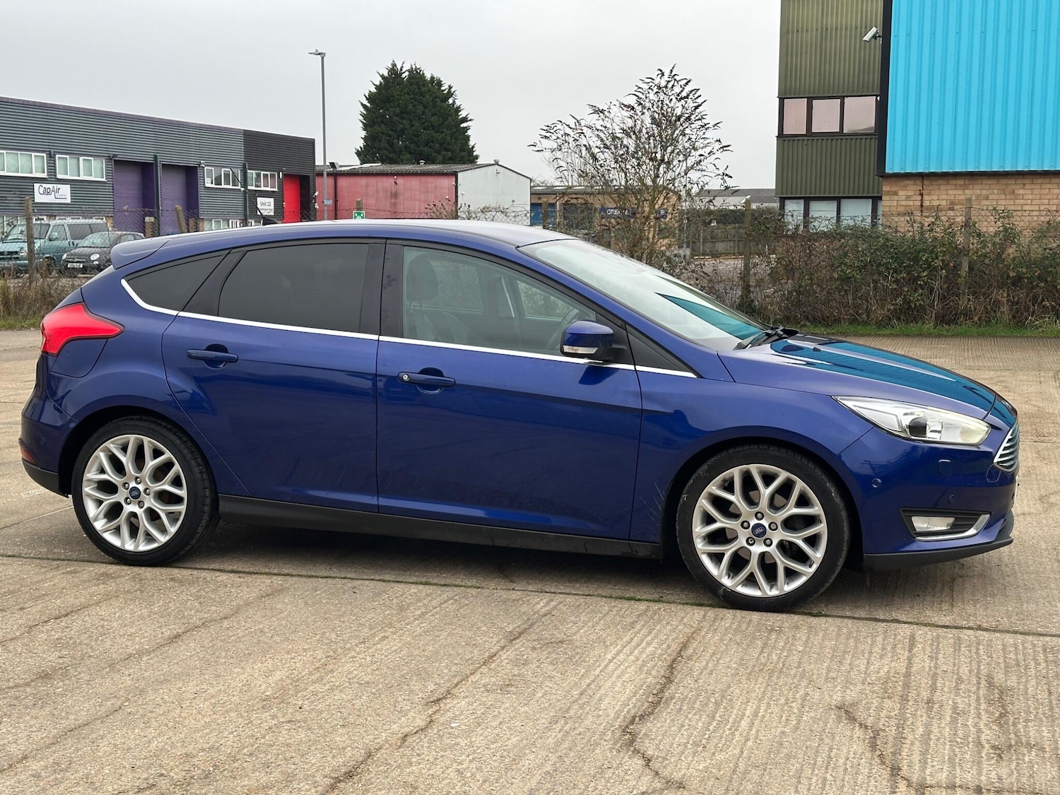 Used Ford Focus 2016 for sale - 77794054: Photo 19