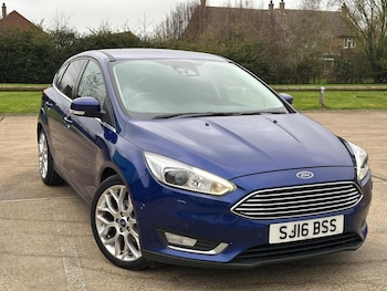 Used Ford Focus 2016 for sale - 77794054: Photo