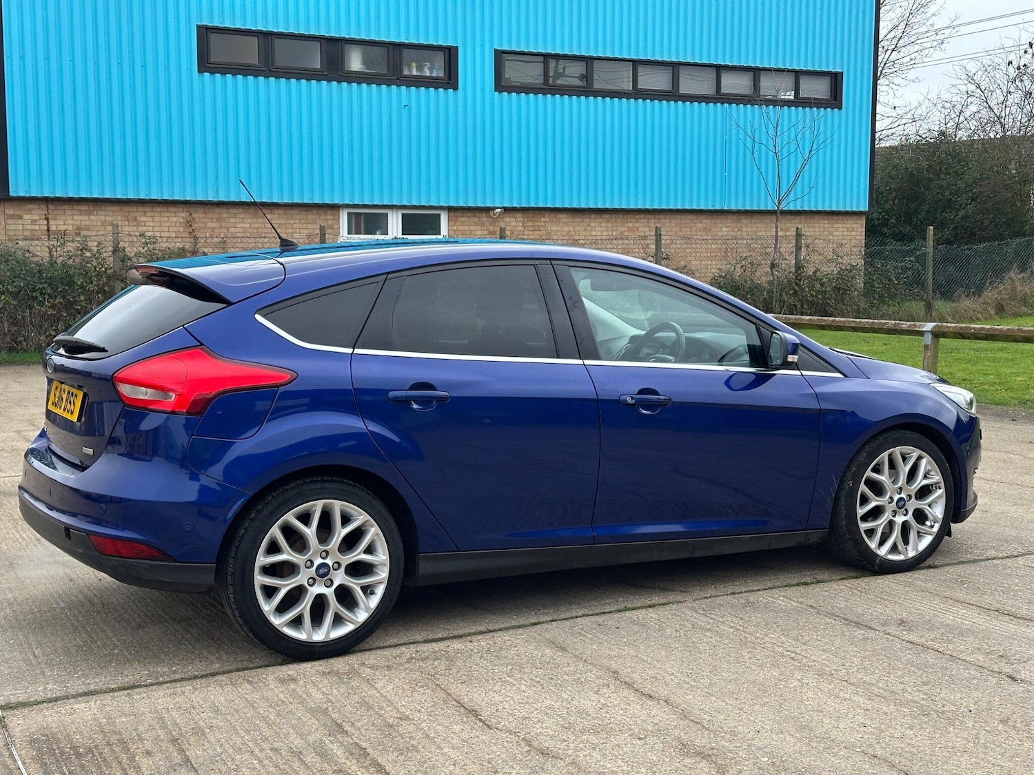 Used Ford Focus 2016 for sale - 77794054: Photo 20