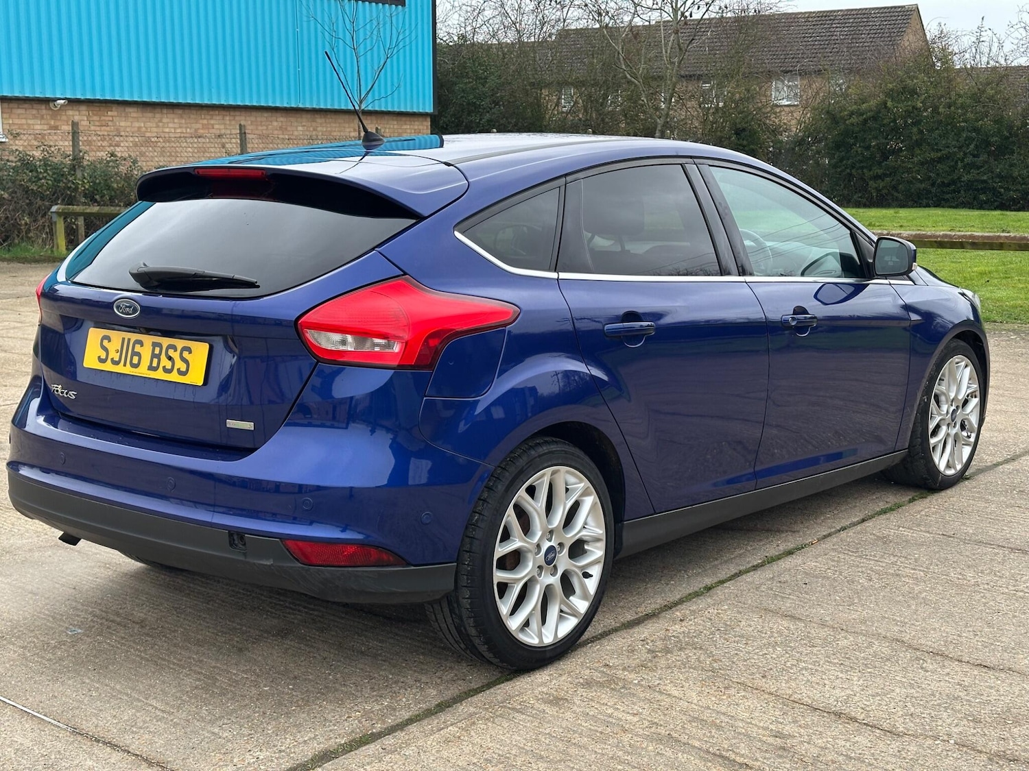 Used Ford Focus 2016 for sale - 77794054: Photo 21