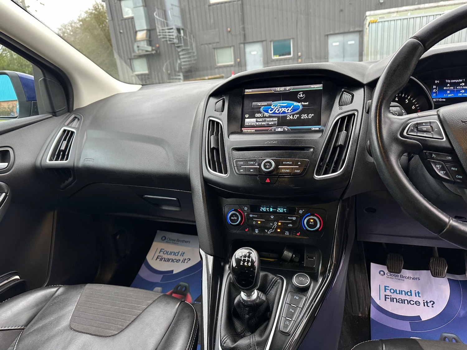 Used Ford Focus 2016 for sale - 77794054: Photo 22