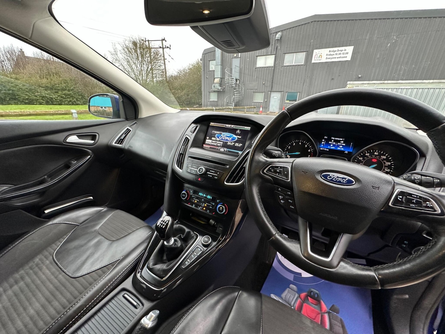 Used Ford Focus 2016 for sale - 77794054: Photo 27