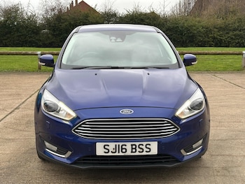 Used Ford Focus 2016 for sale - 77794054: Photo