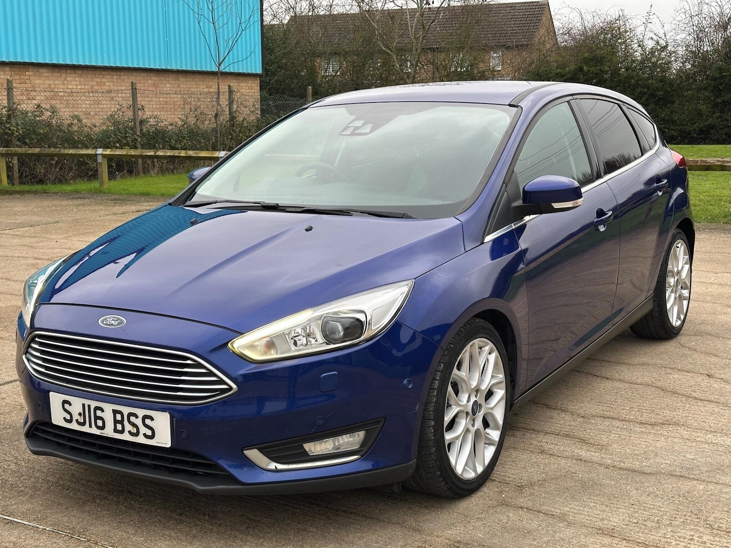 Used Ford Focus 2016 for sale - 77794054: Photo 3