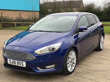 Used Ford Focus 2016 for sale - 77794054: Photo