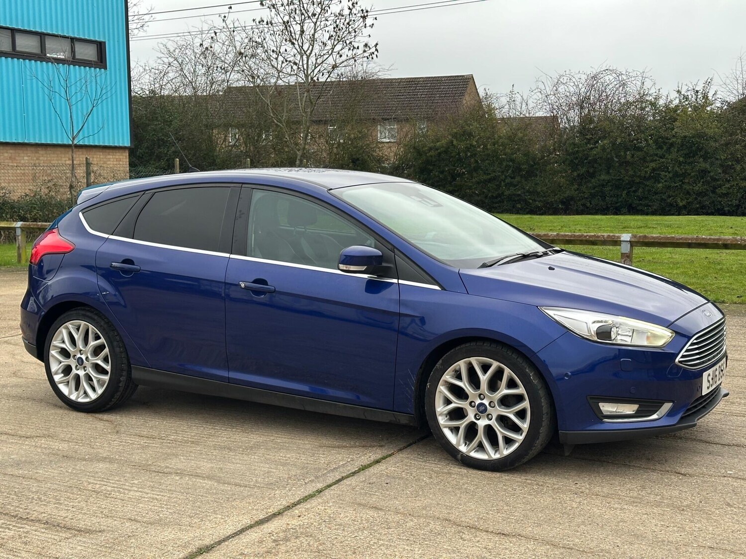 Used Ford Focus 2016 for sale - 77794054: Photo 42