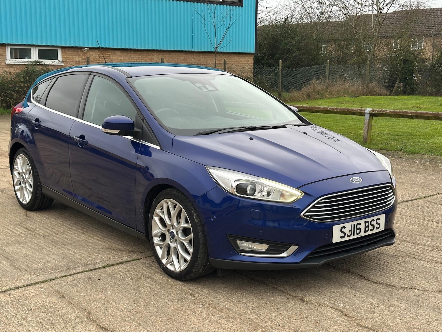 Used Ford Focus 2016 for sale - 77794054: Photo 5