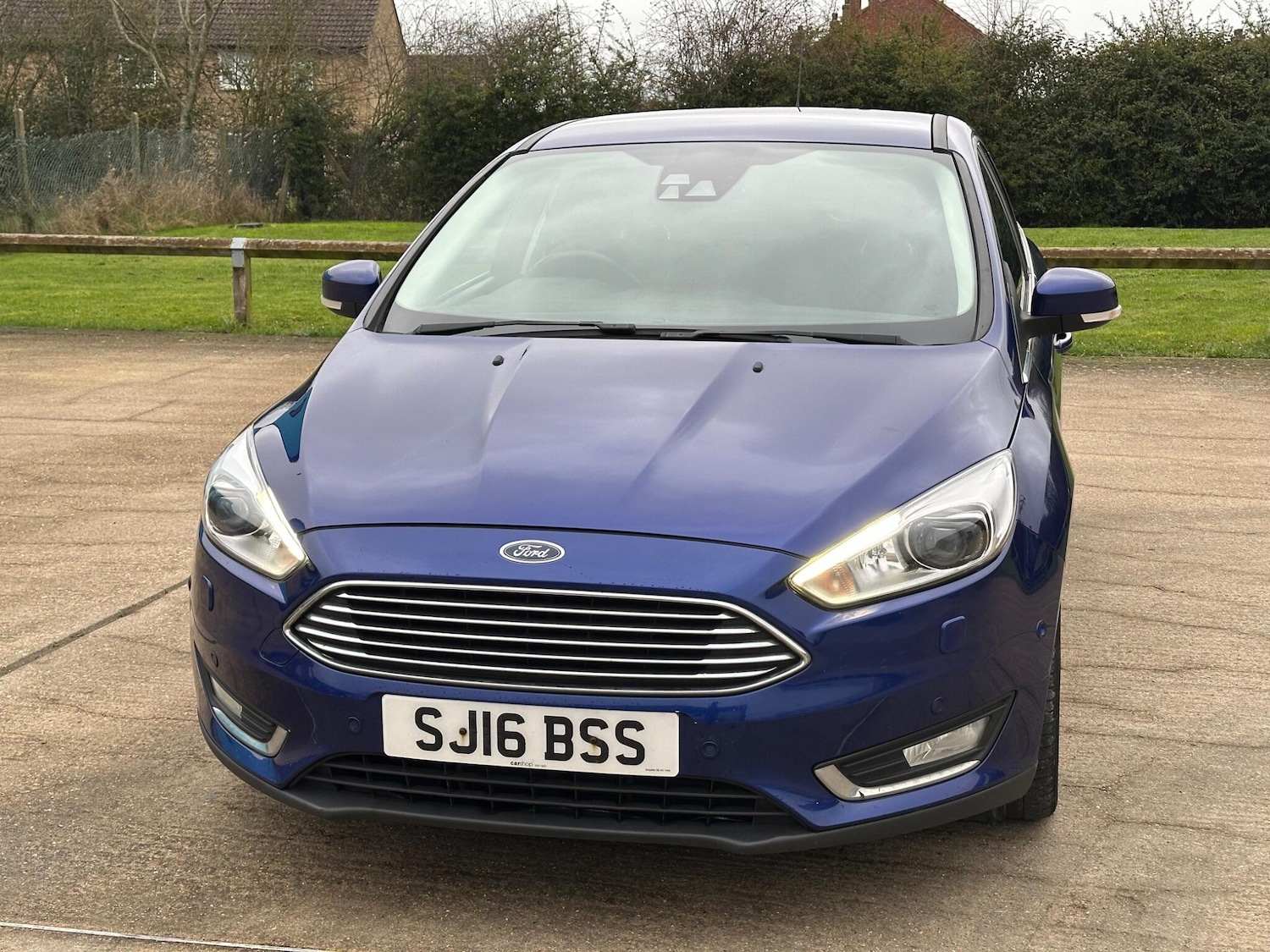 Used Ford Focus 2016 for sale - 77794054: Photo 6