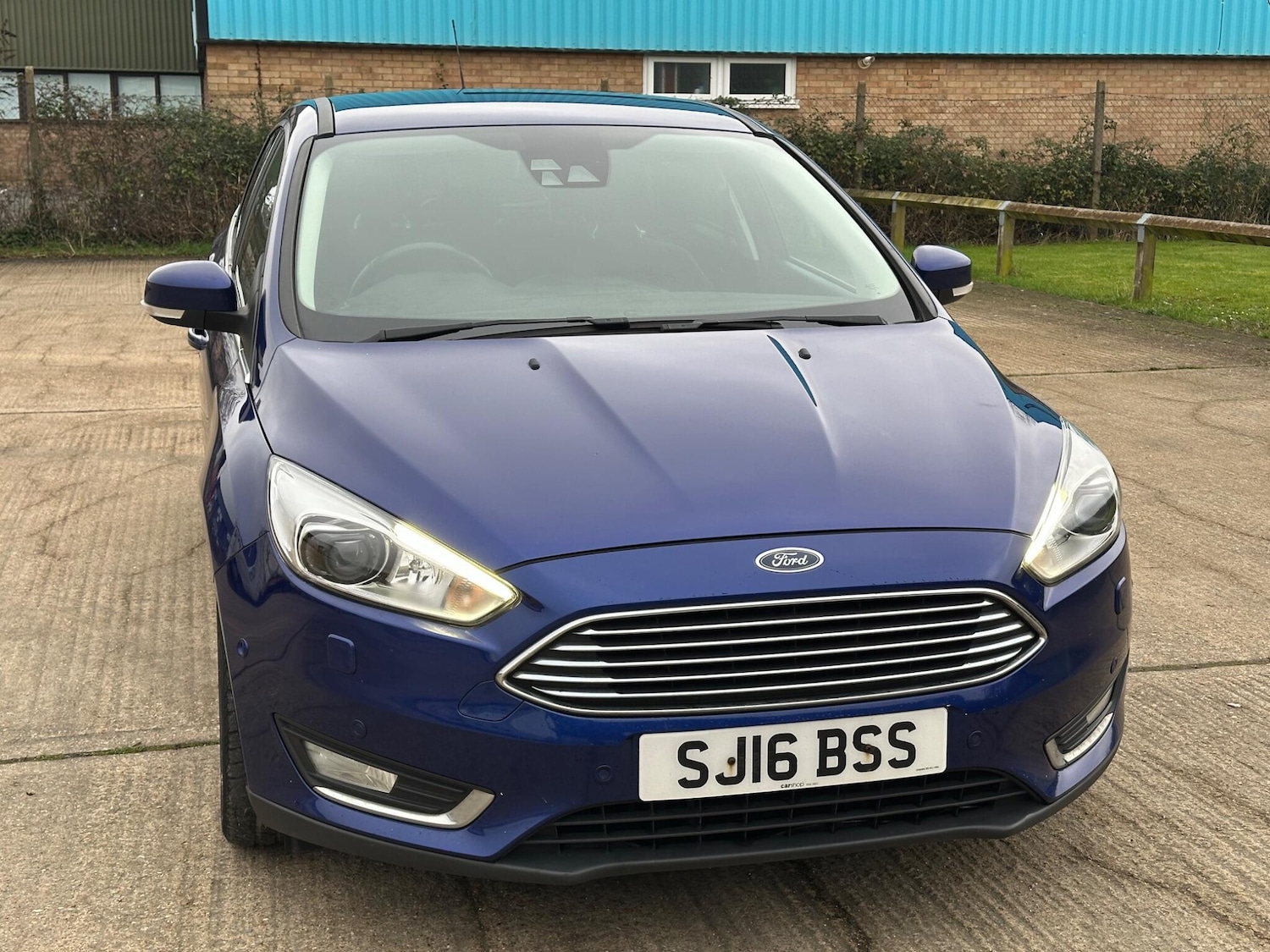 Used Ford Focus 2016 for sale - 77794054: Photo 7