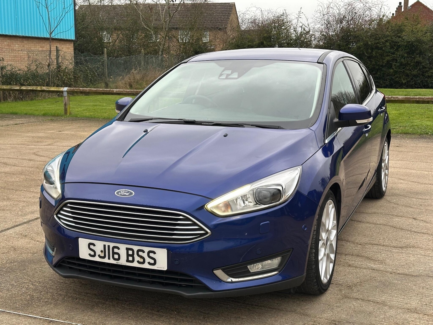Used Ford Focus 2016 for sale - 77794054: Photo 8
