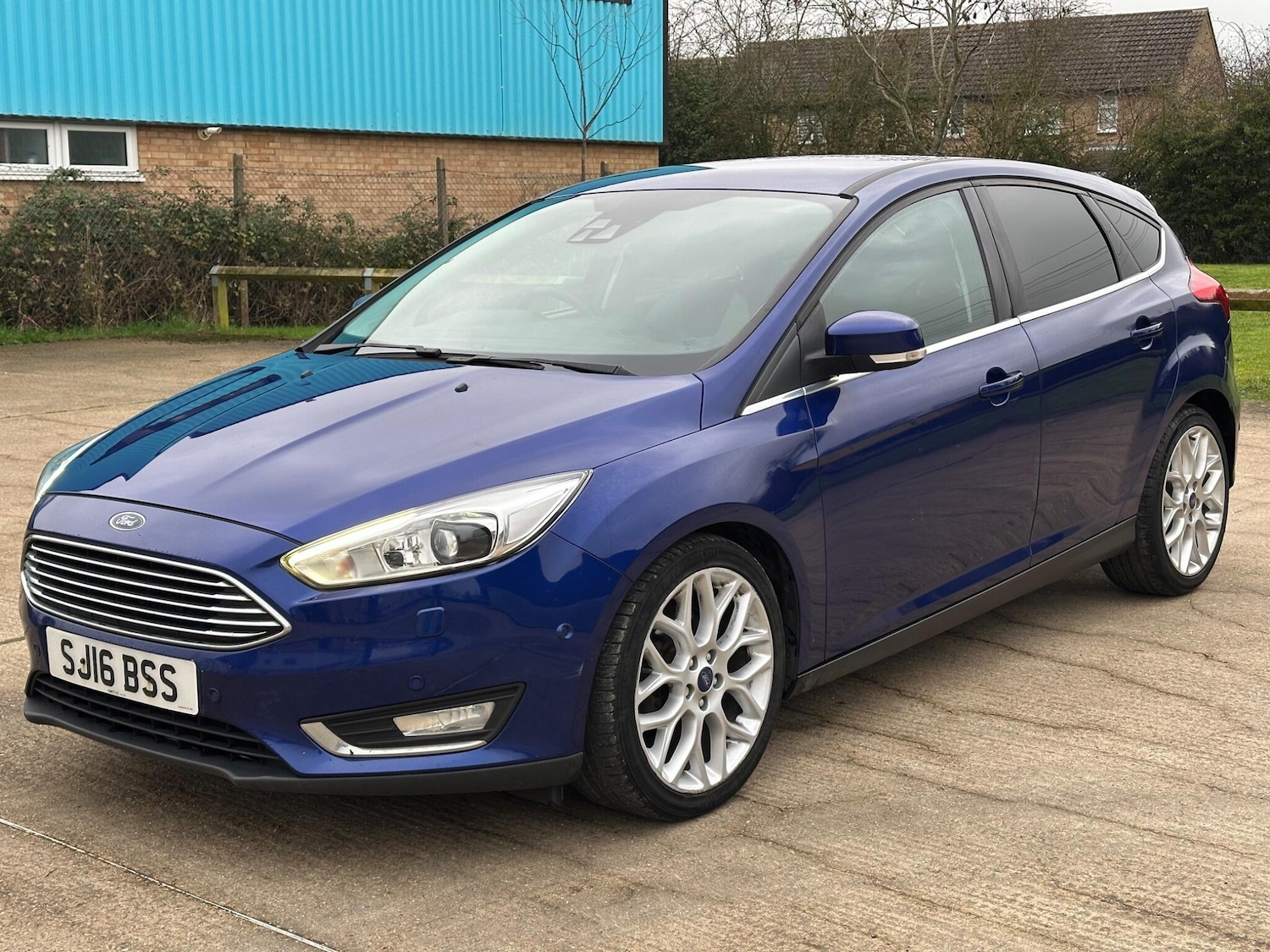 Used Ford Focus 2016 for sale - 77794054: Photo 9