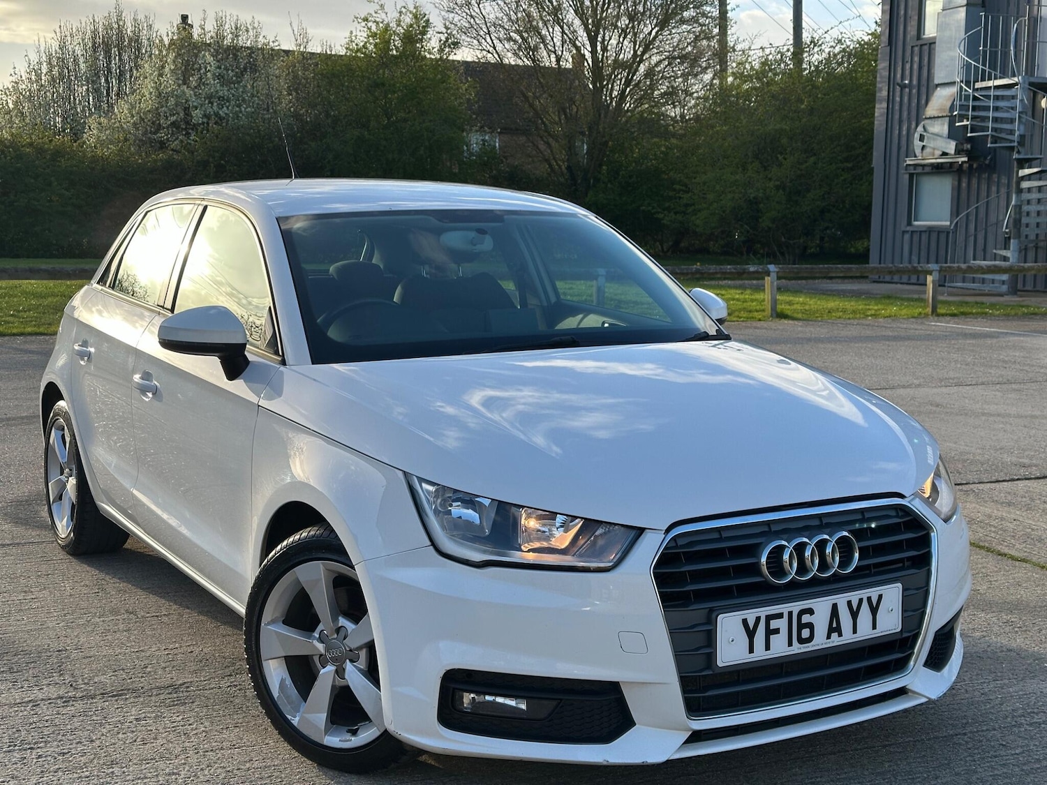 Used Audi A1 for sale - 78086472: Photo 1