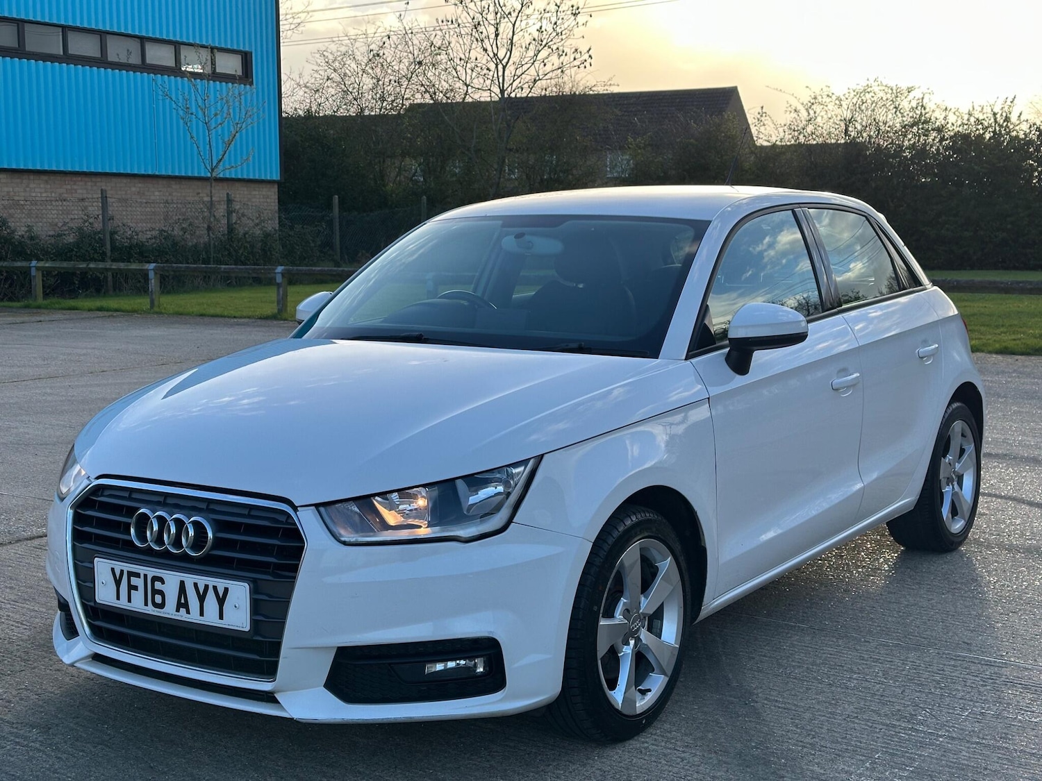 Used Audi A1 for sale - 78086472: Photo 10