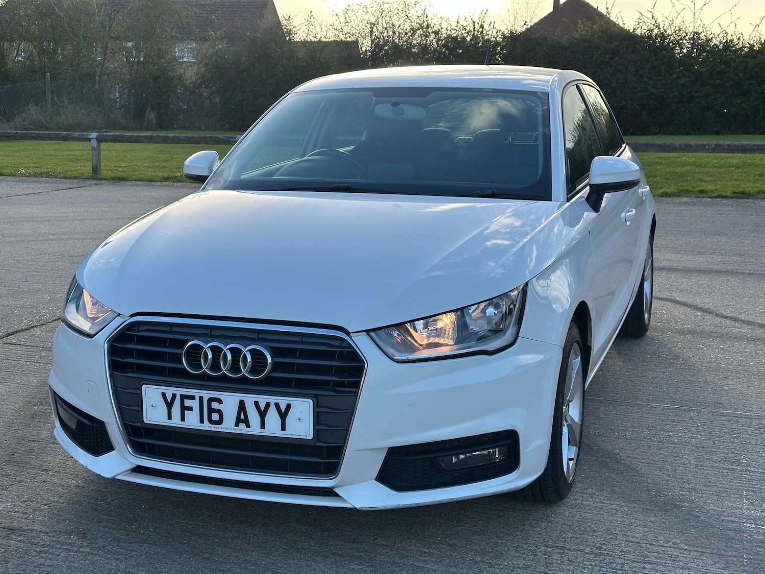 Used Audi A1 for sale - 78086472: Photo 11