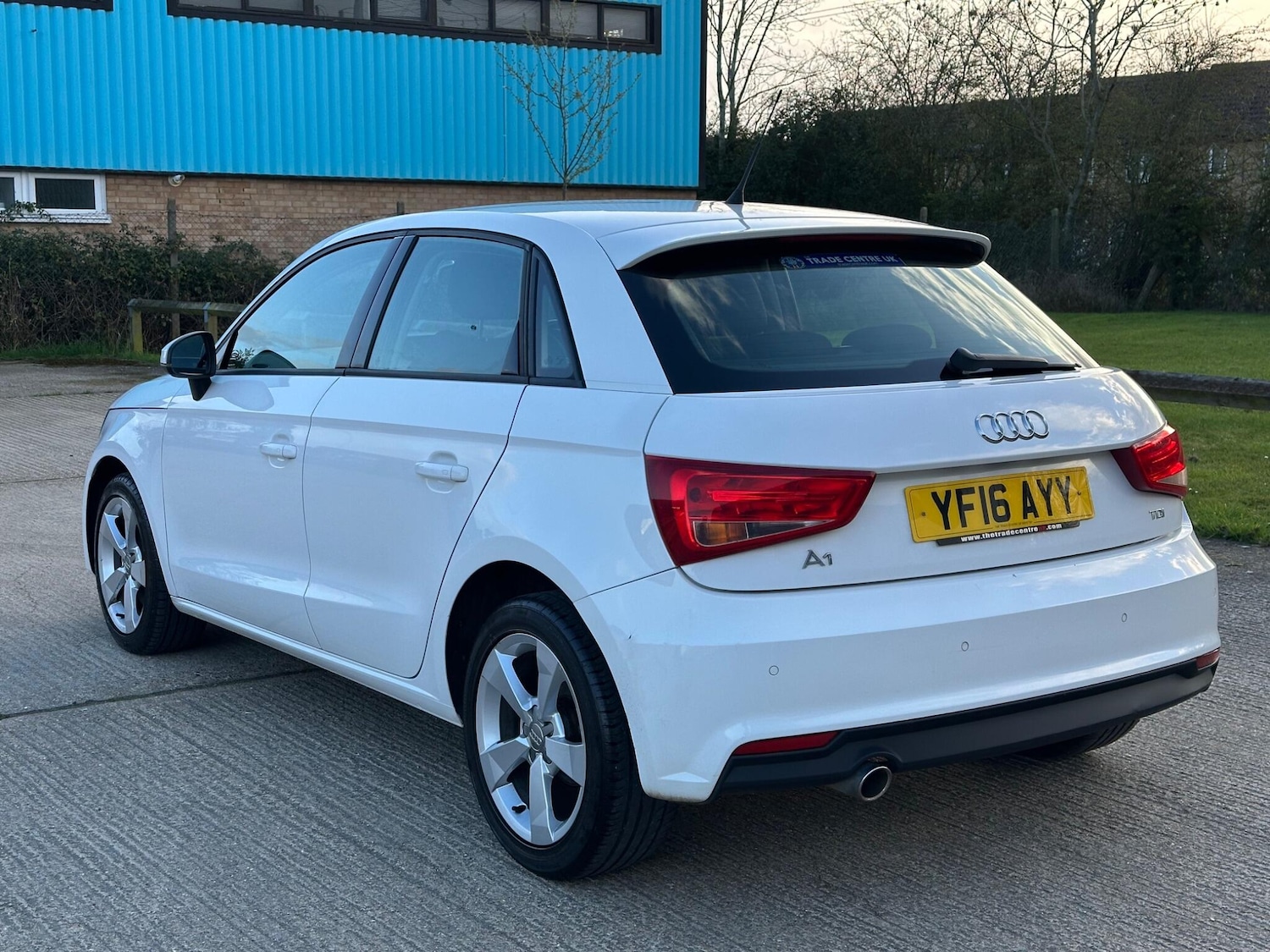 Used Audi A1 for sale - 78086472: Photo 12