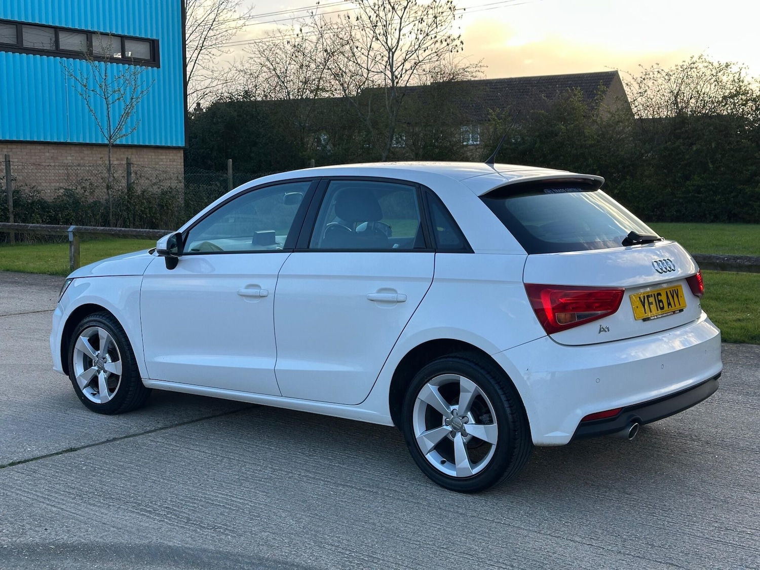 Used Audi A1 for sale - 78086472: Photo 13