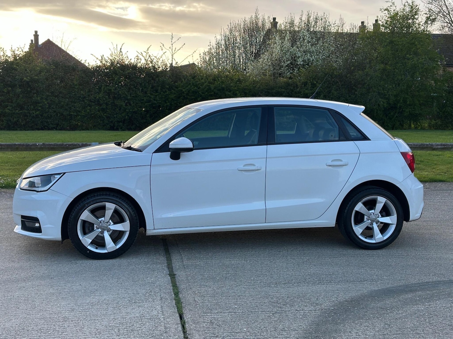 Used Audi A1 for sale - 78086472: Photo 16