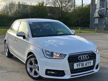 Audi A1 feature image