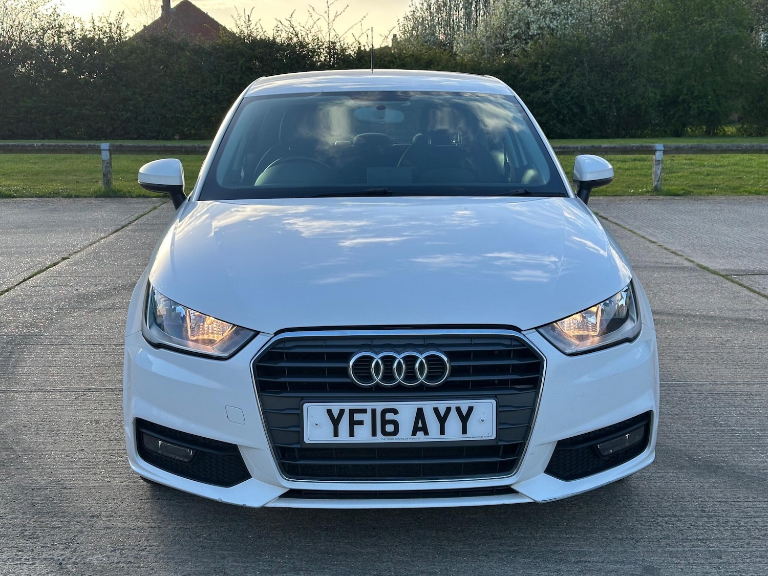 Used Audi A1 for sale - 78086472: Photo 2