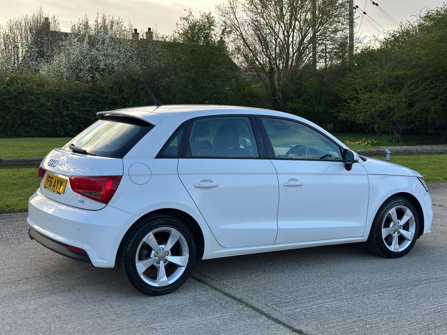 Used Audi A1 for sale - 78086472: Photo 21