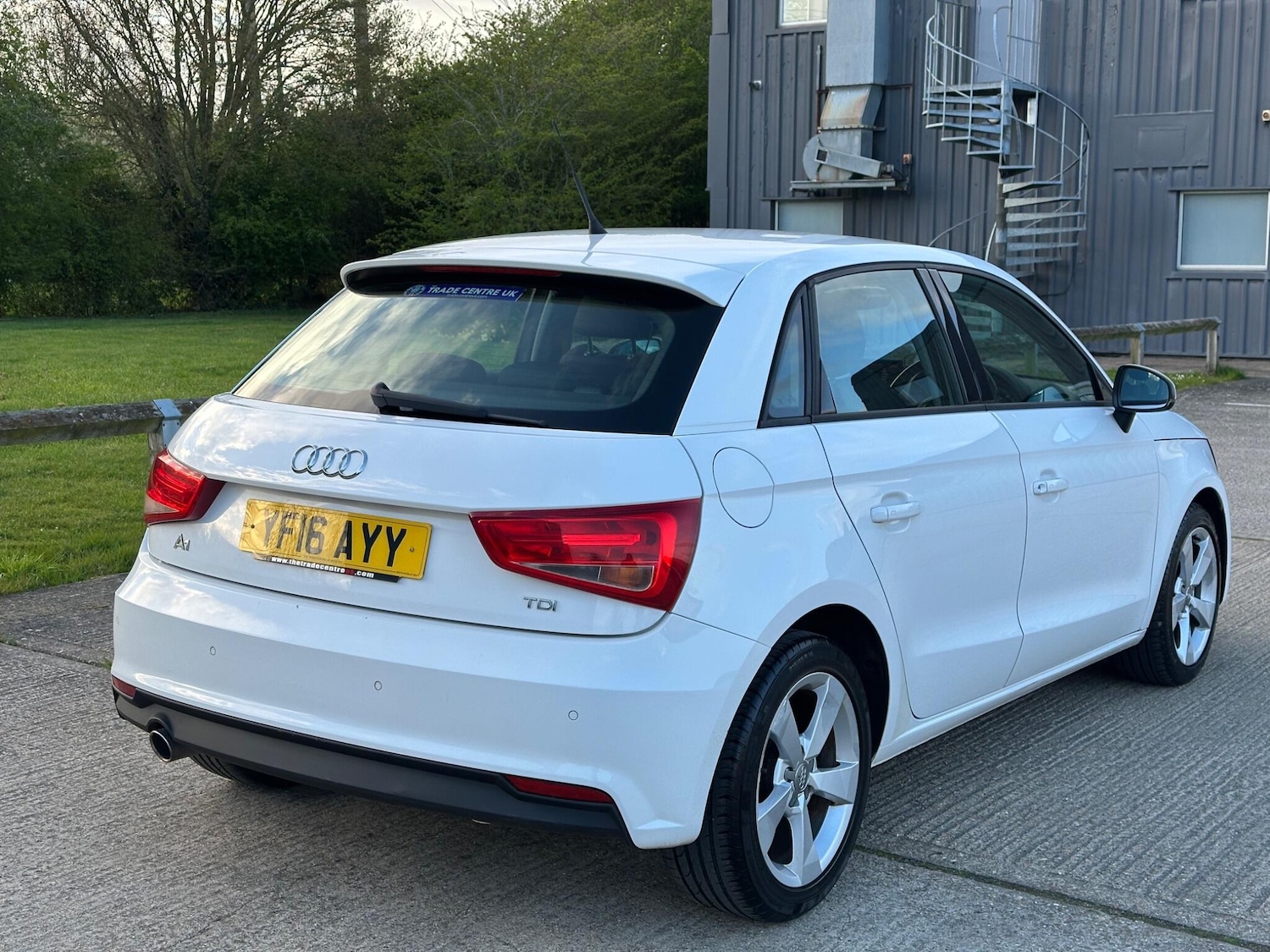 Used Audi A1 for sale - 78086472: Photo 23