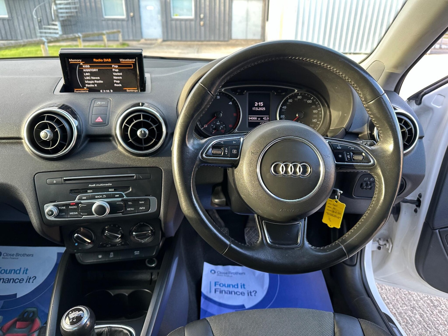 Used Audi A1 for sale - 78086472: Photo 27