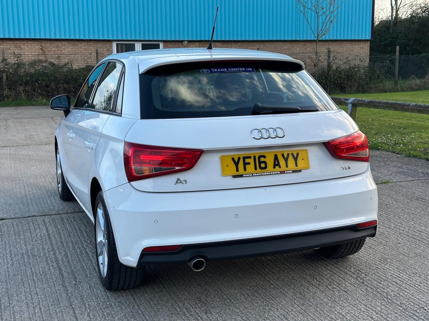 Used Audi A1 for sale - 78086472: Photo 4