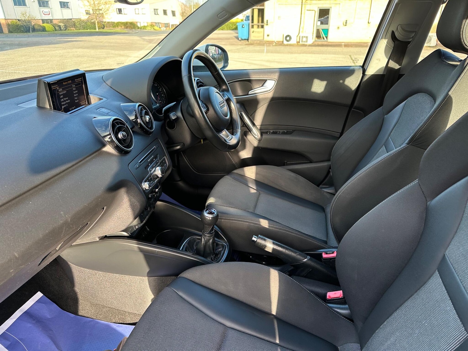 Used Audi A1 for sale - 78086472: Photo 42