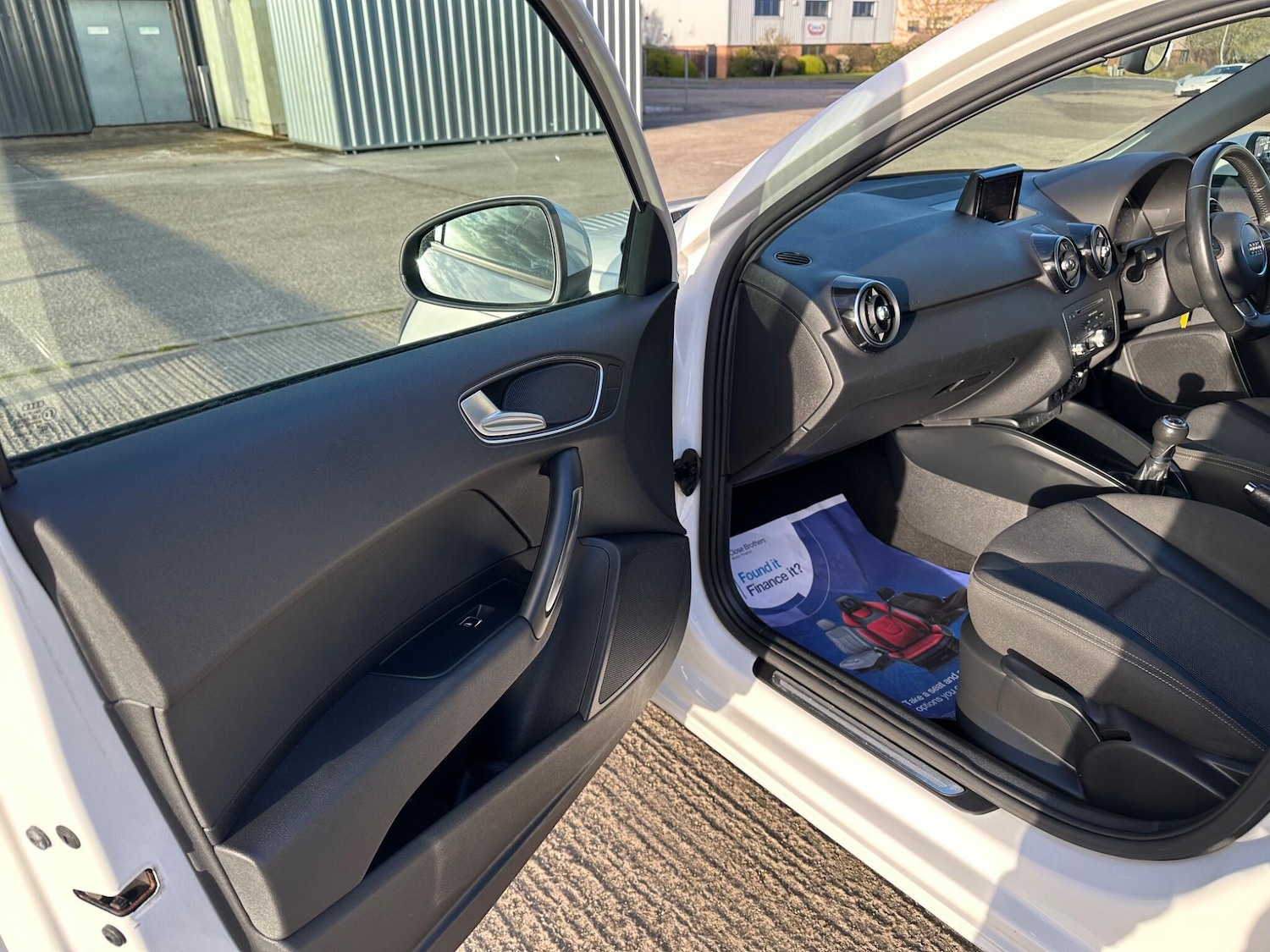 Used Audi A1 for sale - 78086472: Photo 47