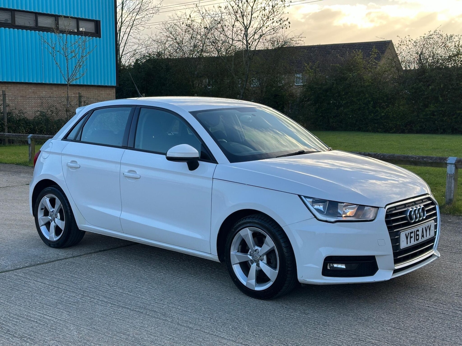 Used Audi A1 for sale - 78086472: Photo 5