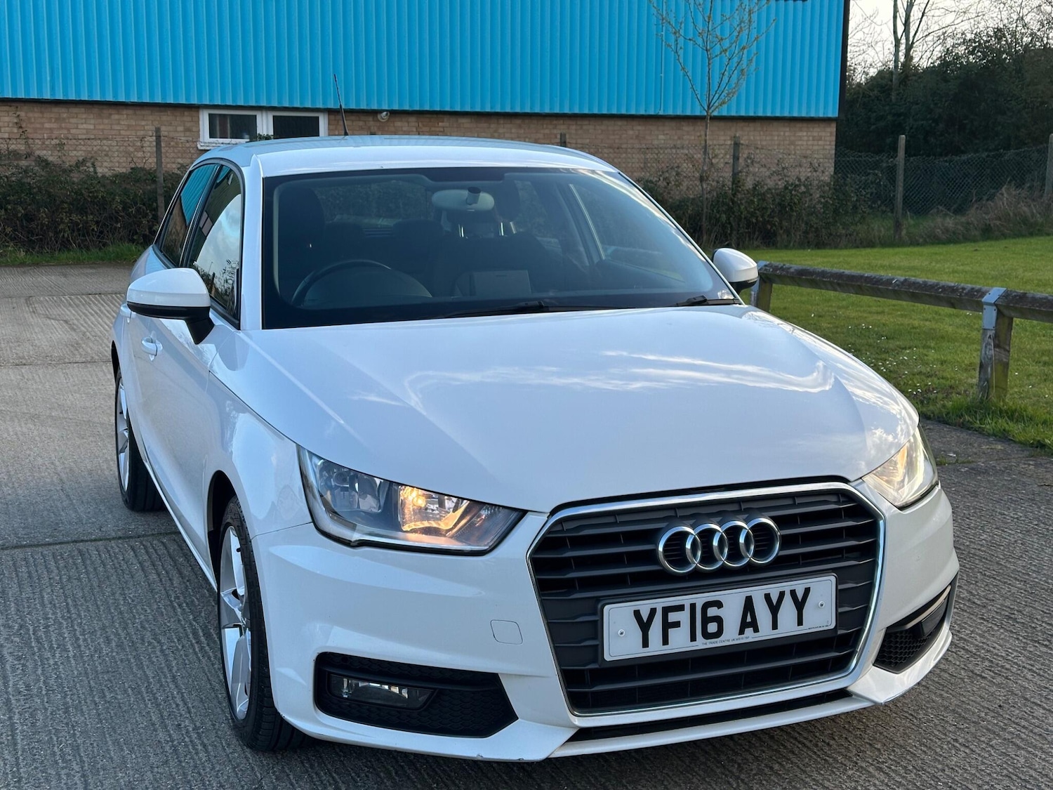 Used Audi A1 for sale - 78086472: Photo 6
