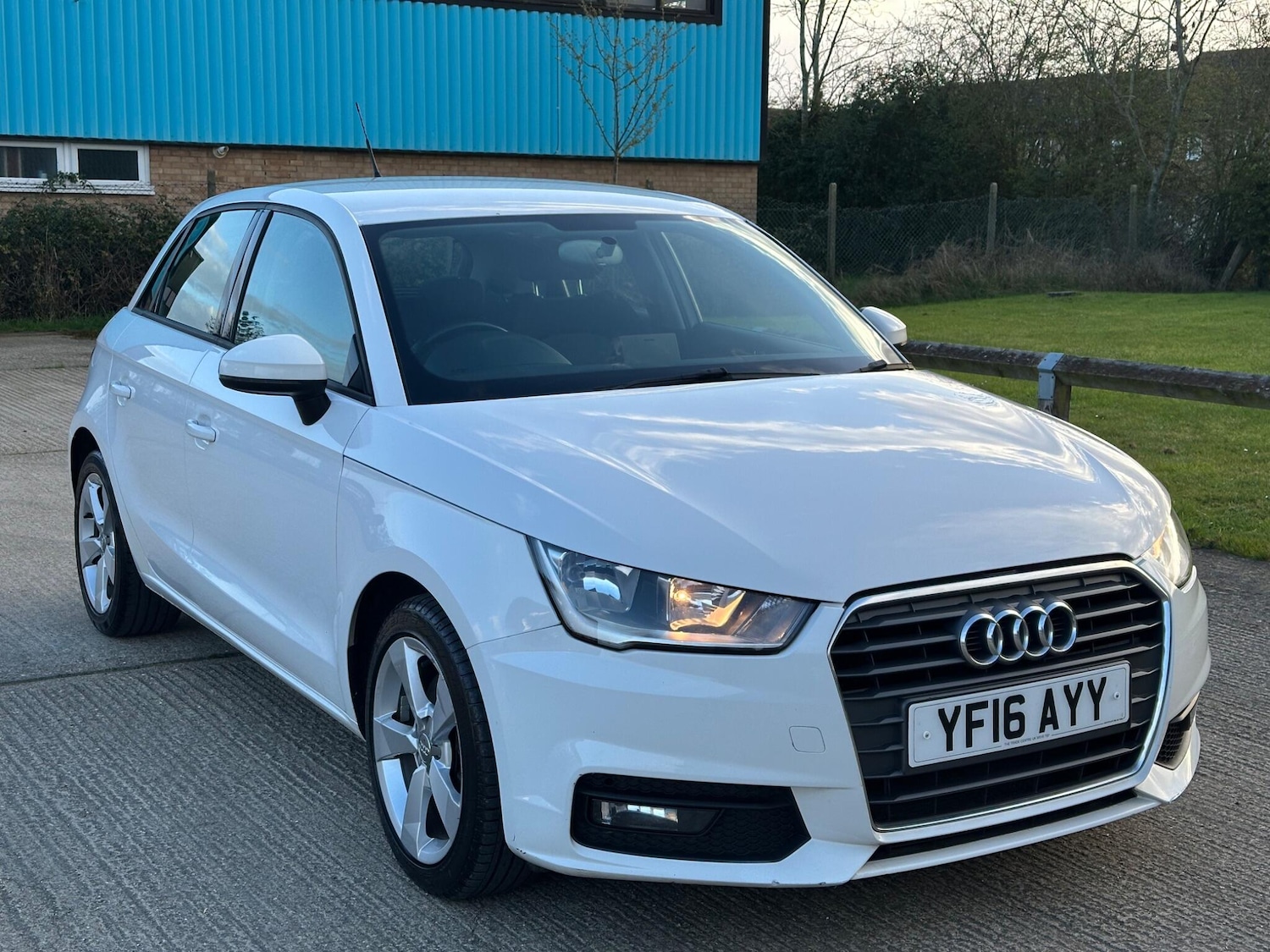 Used Audi A1 for sale - 78086472: Photo 7