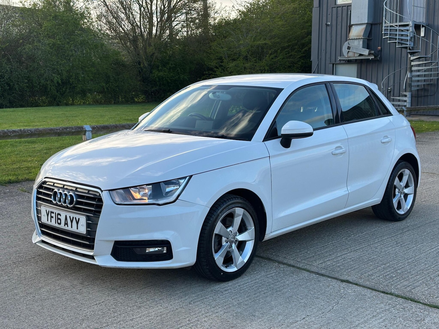 Used Audi A1 for sale - 78086472: Photo 8