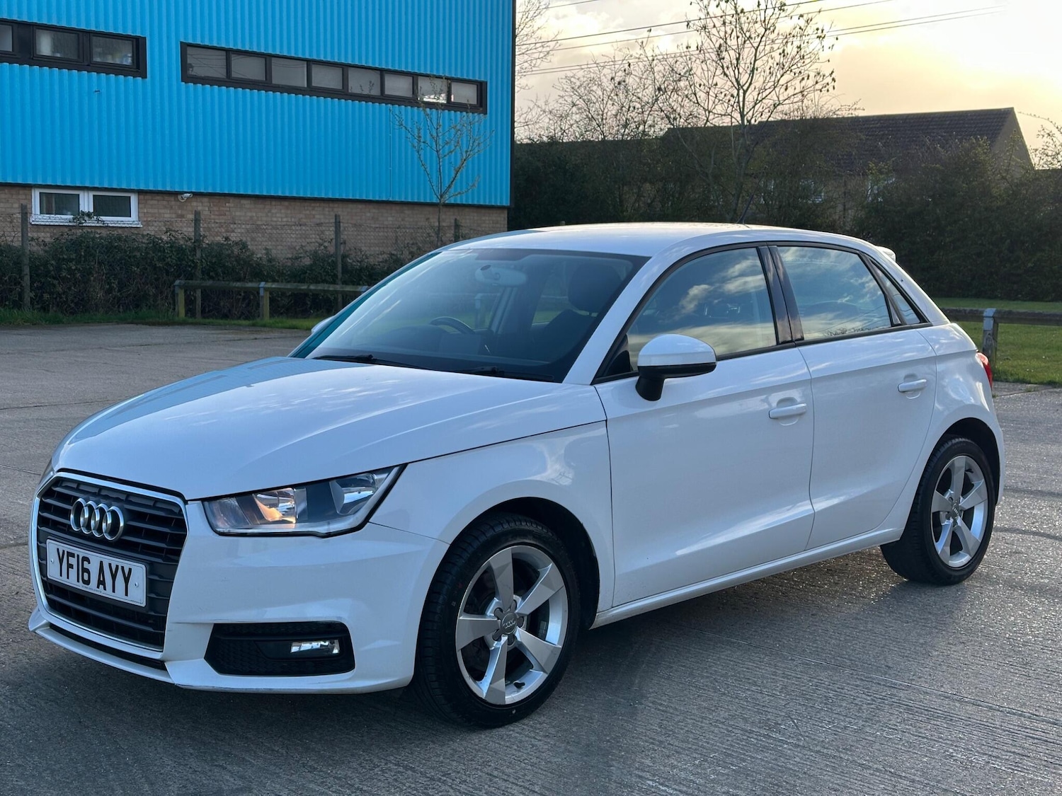 Used Audi A1 for sale - 78086472: Photo 9